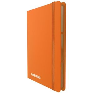 Portfolio Casual Album 18-Pocket Oranje