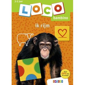 Loco Bambino - Ik Rijm