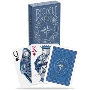 Bicycle Pokerkaarten - Odyssey