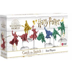 Harry Potter Catch the Snitch - Star Players Expansion