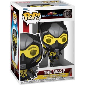 Funko Pop! - Ant-Man & The Wasp (Chase kans) #1138