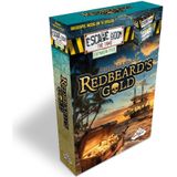 Escape Room The Game Uitbreidingsset - Redbeard's Gold