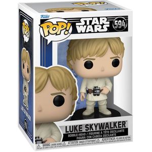 Funko Pop! - Star Wars New Classics Luke Skywalker #594