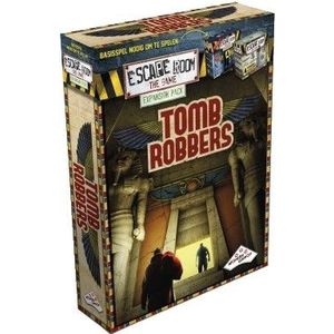Escape Room The Game - Tomb Robbers Uitbreiding