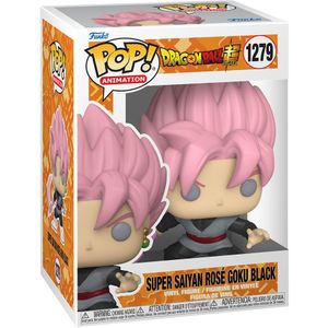 Funko Pop! - Dragon Ball Super Saiyan Rosé Goku Black #1279