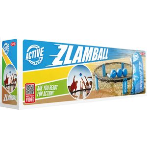 Tactic Zlamball - Buitenspel - Balspel - Outdoor Game