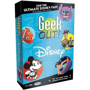 Geek Out! Disney