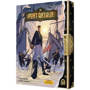 Port Arthur NL - Strategisch Spel