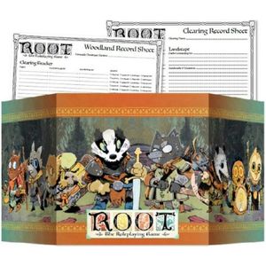 Root RPG - Accessory Pack