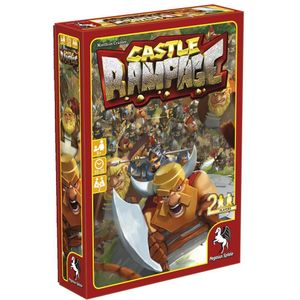 Castle Rampage - Card Game
