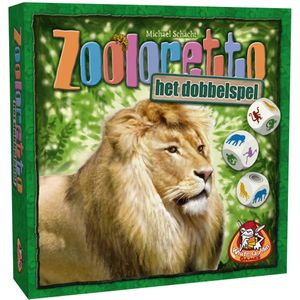 Zooloretto - Het Dobbelspel