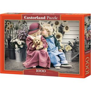 First Love Puzzel (1000 stukjes)