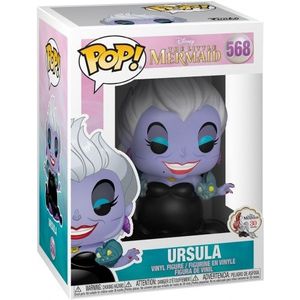 Funko Pop! - Disney The Little Mermaid Ursula #568