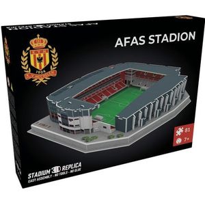 Pro-Lion KV Mechelen AFAS Stadion 3D Puzzel - 81 stukjes