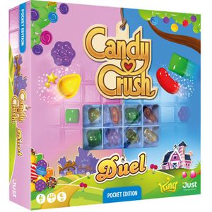 Candy Crush - Duel Pocket Edition