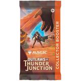 Magic The Gathering - Outlaws of Thunder Junction Collector Boosterpack