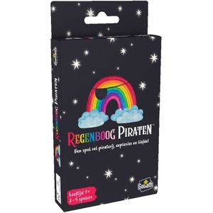 Regenboog Piraten - Kaartspel
