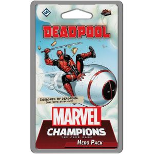 Marvel Champions LCG - Deadpool Hero Pack