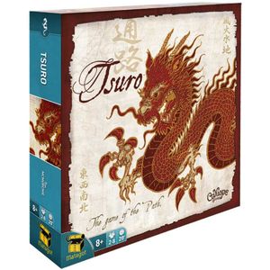 Tsuro - Bordspel