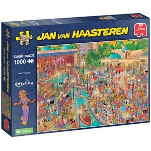 Jan van Haasteren - De Efteling Fata Morgana Puzzel (1000 stukjes)