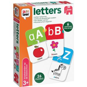 Ik Leer - Letters