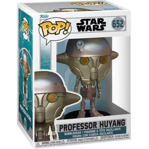 Funko Pop! - Star Wars Ahsoka Professor Huyang #652