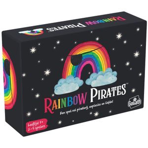 Goliath Rainbow Pirates (NL) - Kaartspel - Partyspel