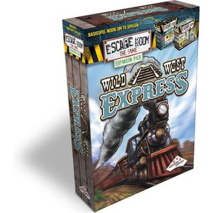 Escape Room - Wild West Express