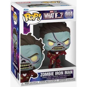 Funko Pop! - Marvel What If Zombie Iron Man #944