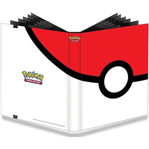 Pokemon Pro-Binder - Pokeball