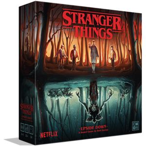 Stranger Things - Upside Down