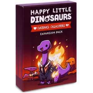 Happy Little Dinosaur - Dating Disasters