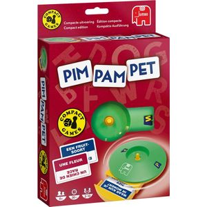 Pim Pam Pet - Reisspel