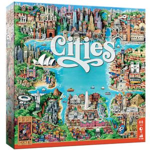 Cities - Bordspel