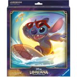 Disney Lorcana TCG - Lorebook (4-Pocket) Stitch