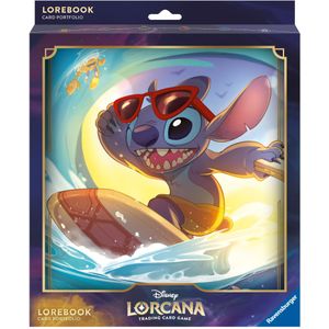 Disney Lorcana TCG - Lorebook (4-Pocket) Stitch