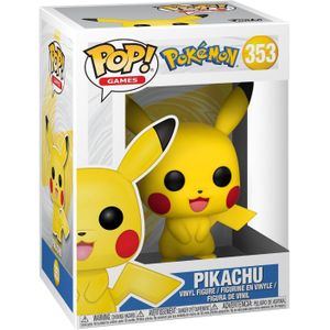 Funko Pop! - Pokemon Pikachu Special Edition #353