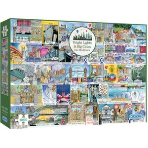 Gibsons - Volwassenen - Legpuzzels kopen | Ravensburger, Jumbo | beslist.nl