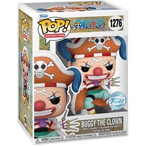 Funko Pop! - One Piece Buggy the Clown #1276