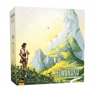 Tiwanaku (Engels)