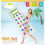 Intex Suntanner Lounge 188x71cm Assorti