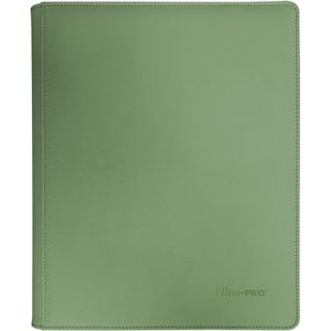 Pro-Binder Vivid 9-Pocket Zippered - Cool Matcha