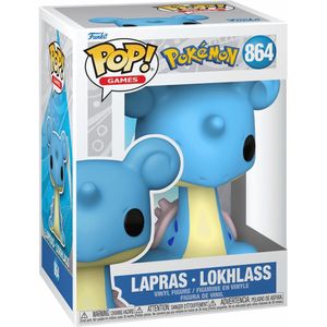 Funko Pop! - Pokemon Lapras #864