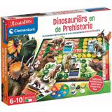 Dinosaurus Leerspel