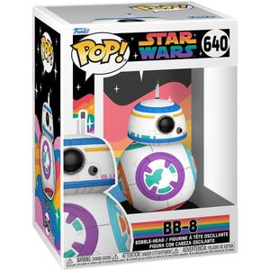 Funko Pop! - Star Wars Pride 2023 BB-8 #640