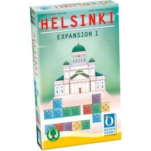 Helsinki - Uitbreiding 1