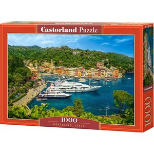 Portofino, Italy Puzzel (1000 stukjes)