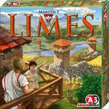 Limes - Kaartlegspel: Tactisch spel voor 2 spelers vanaf 8 jaar | Speelduur 20 minuten