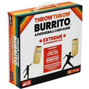 Throw Throw Burrito - Extreme Outdoor
