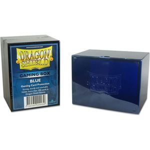 Dragon Shield Strong Box - Blauw
